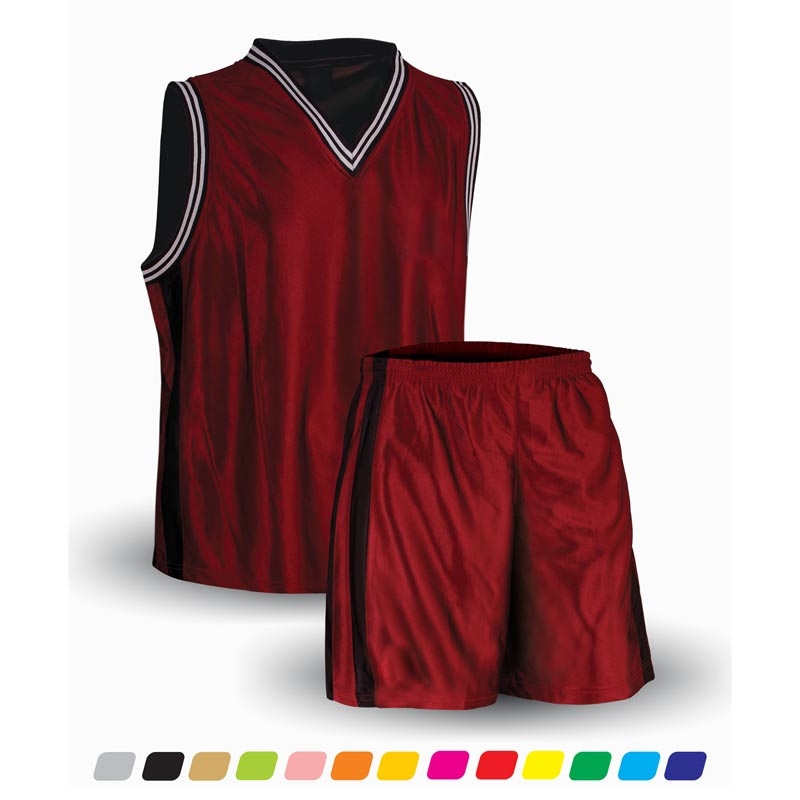 Basketball Uniforms