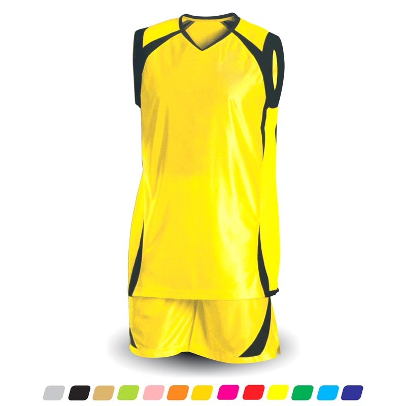 Basketball Uniforms