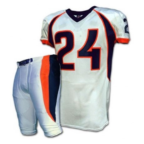 American Football Uniforms