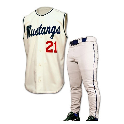 Baseball Uniforms